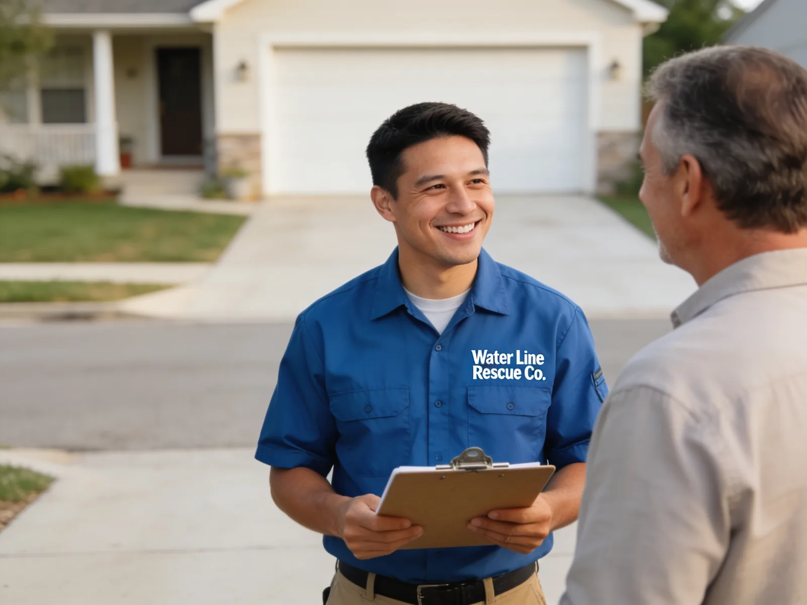 Water Line Repair Ashford, WV FAQs